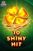 10 Shiny Hit Clover Chance