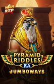 Pyramid Riddles Ra Jumboways High RTP