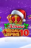 Regal Spins 10 Xmas