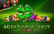 40 Burning Hot