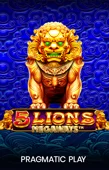 5 Lions Megaways
