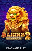 5 Lions Megaways 2