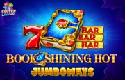 Book Of Shining Hot Jumboways Clover Chance