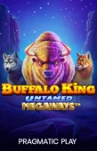 Buffalo King Untamed Megaways
