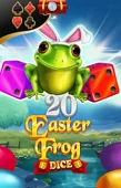 Easter Frog Dice