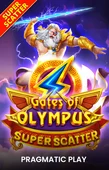 Gates of Olympus Super Scatter