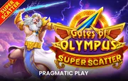 Gates of Olympus Super Scatter
