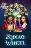 Zodiac Wheel Clover Chance